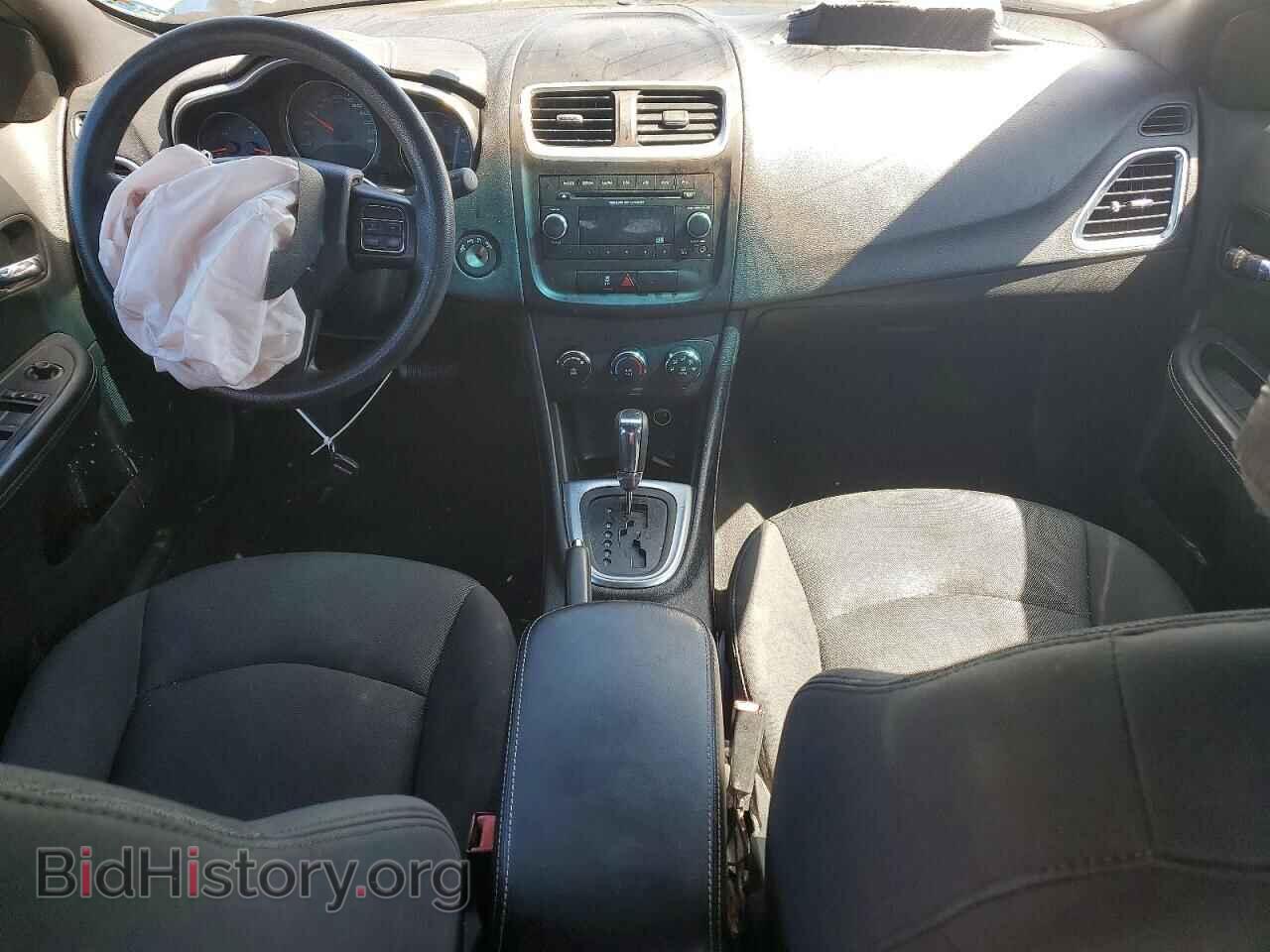 2013 DODGE AVENGER - VIN: 1C3CDZAB6DN664600 - Фото 8