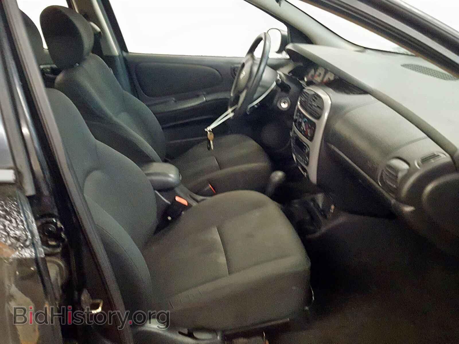 2005 DODGE NEON - VIN: 1B3ES56C25D145301 - Фото 5
