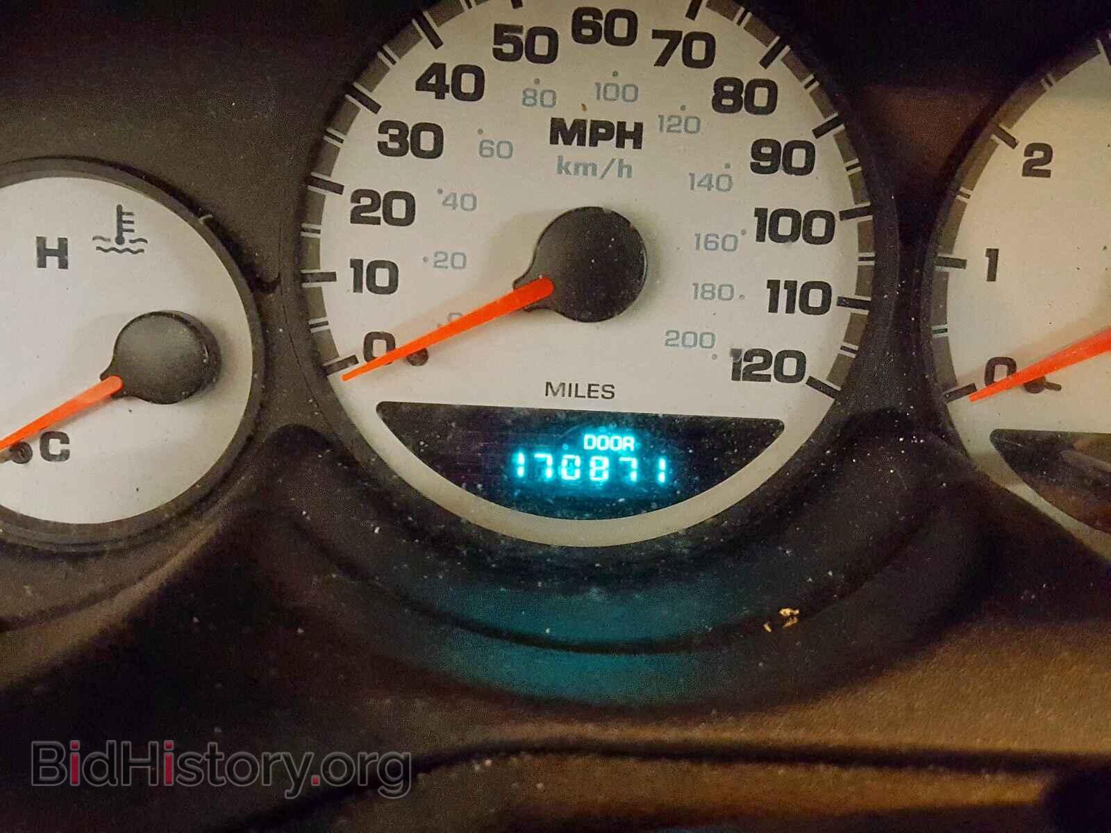 2005 DODGE NEON - VIN: 1B3ES56C25D145301 - Фото 8