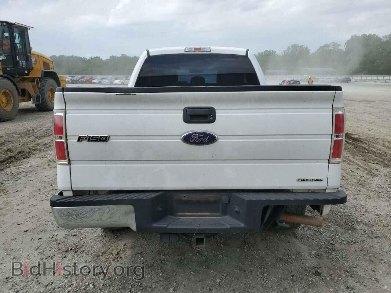 2014 FORD F-150 - VIN: 1FTEX1CM5EKF77656 - Фото 6