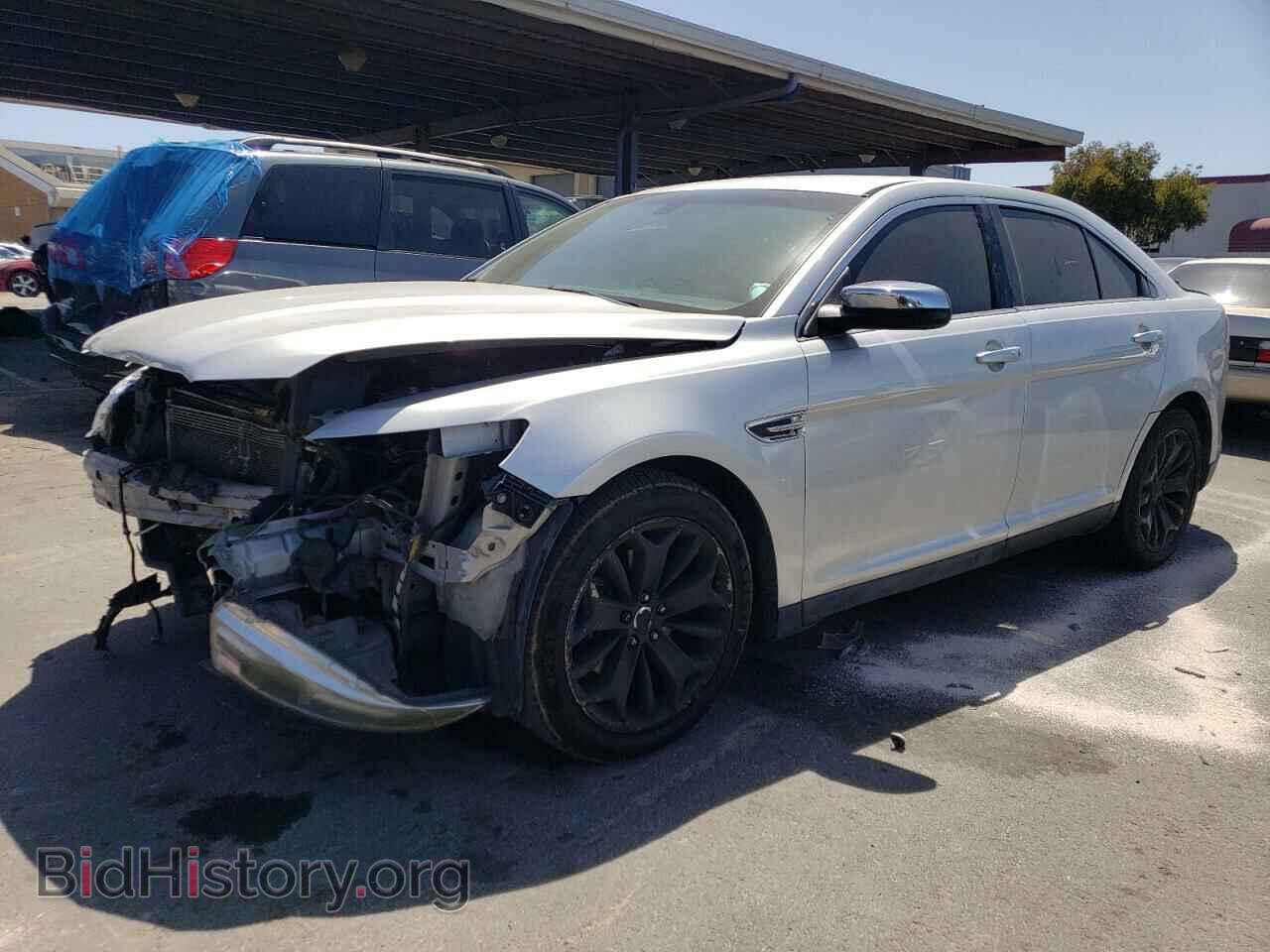 Фотография 1FAHP2F85EG105175 - FORD TAURUS 2014