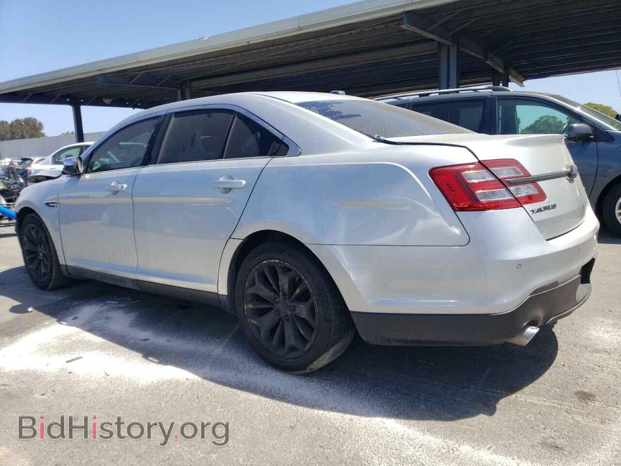 2014 FORD TAURUS - VIN: 1FAHP2F85EG105175 - Фото 2