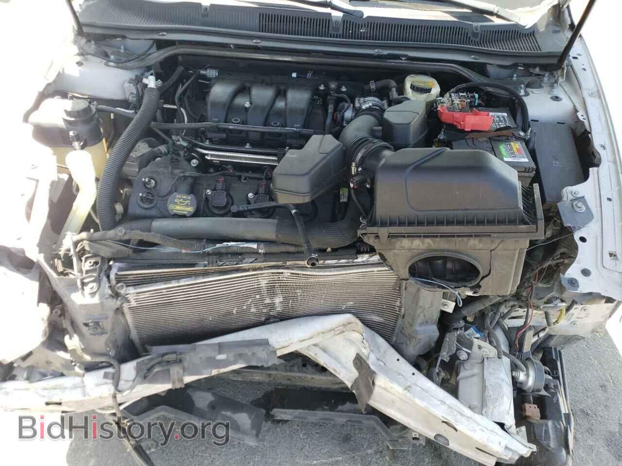 2014 FORD TAURUS - VIN: 1FAHP2F85EG105175 - Фото 11