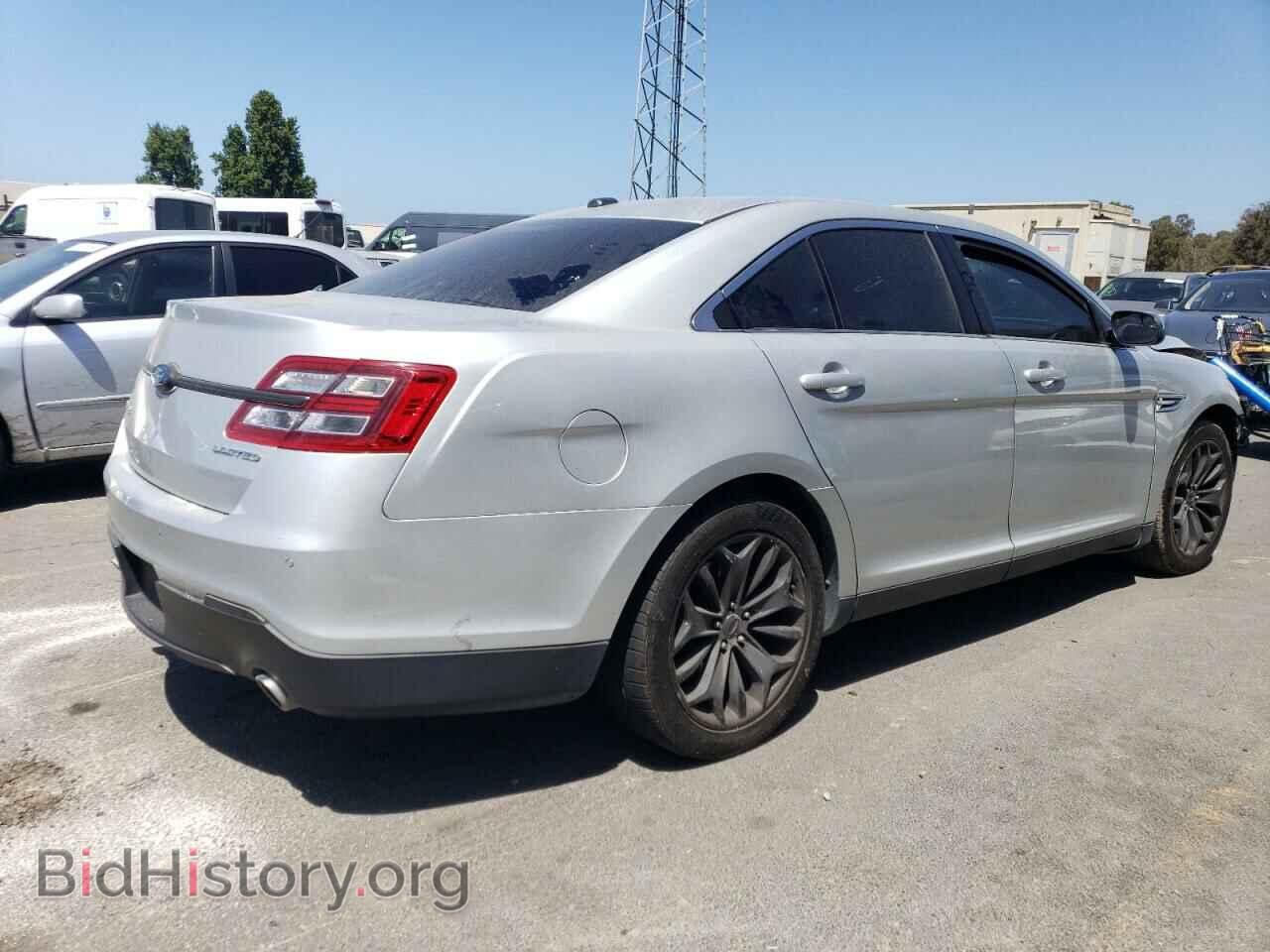 2014 FORD TAURUS - VIN: 1FAHP2F85EG105175 - Фото 3