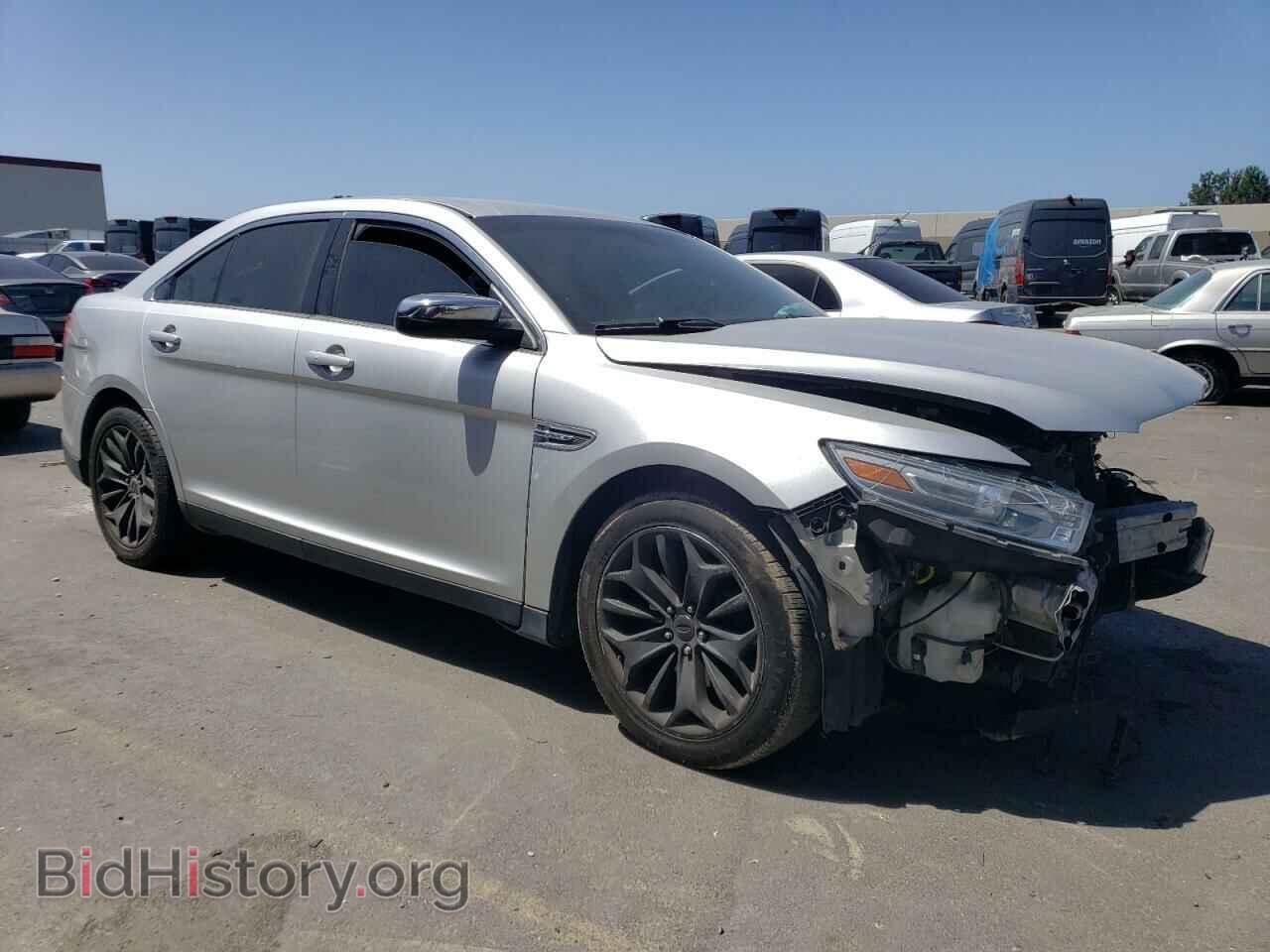2014 FORD TAURUS - VIN: 1FAHP2F85EG105175 - Фото 4
