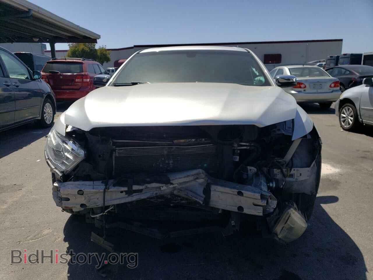 2014 FORD TAURUS - VIN: 1FAHP2F85EG105175 - Фото 5