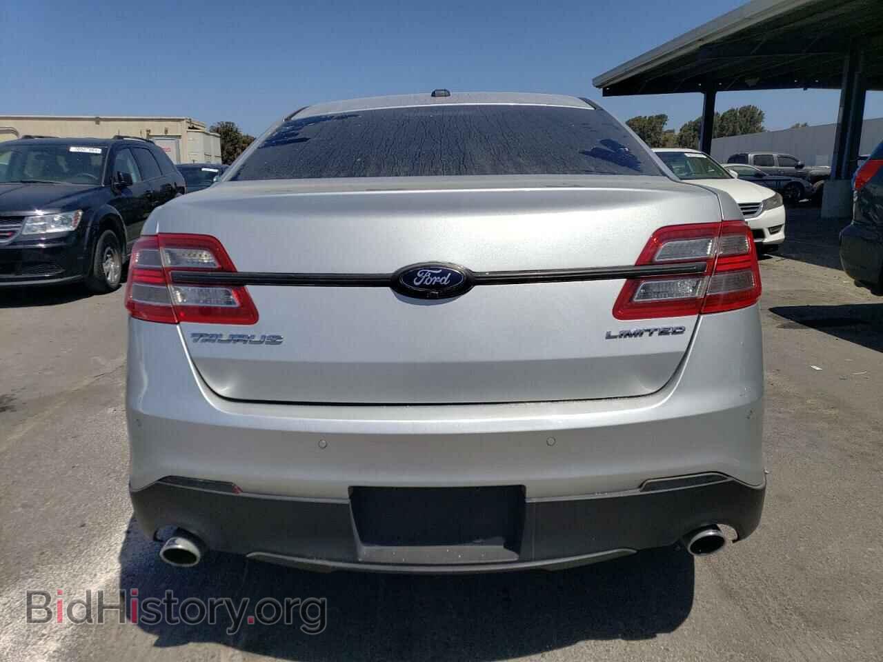 2014 FORD TAURUS - VIN: 1FAHP2F85EG105175 - Фото 6