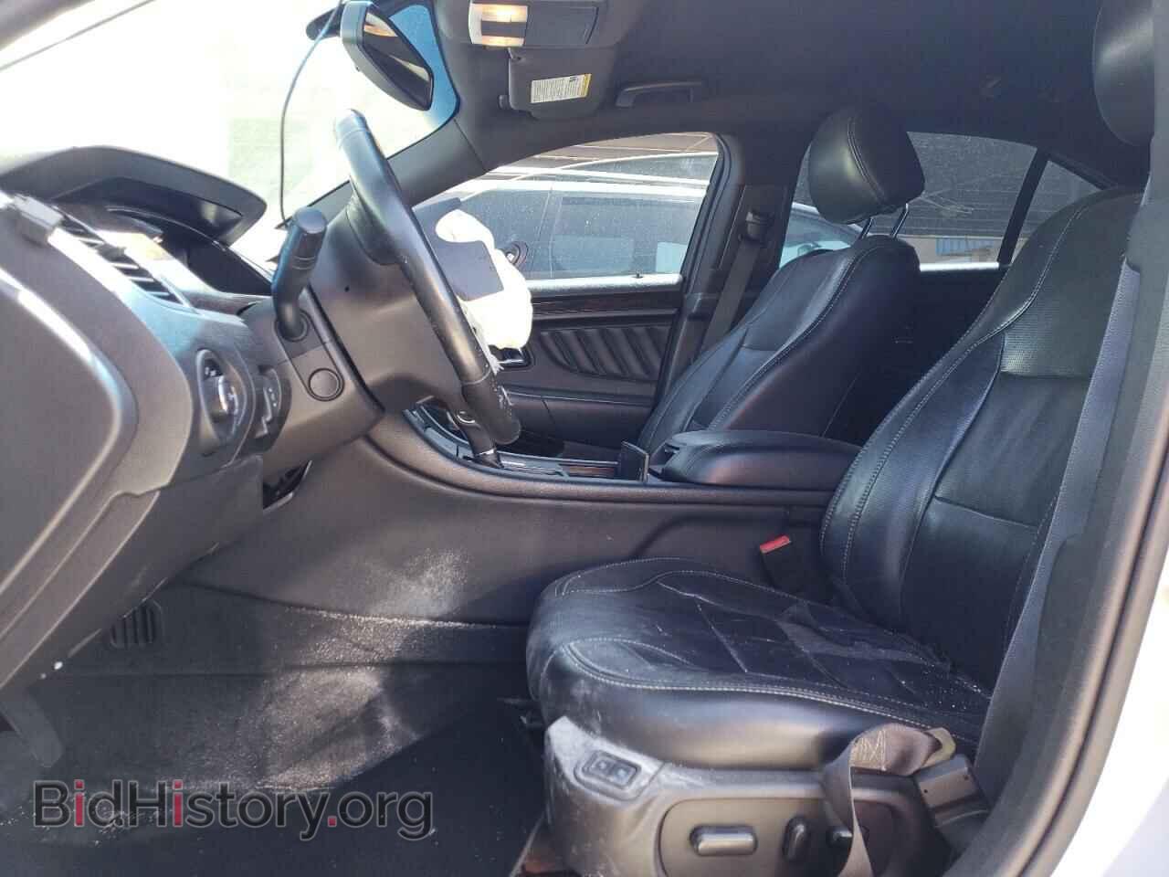 2014 FORD TAURUS - VIN: 1FAHP2F85EG105175 - Фото 7