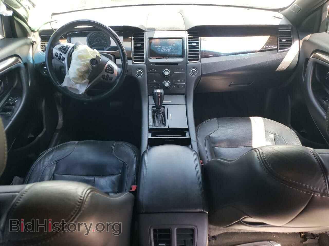 2014 FORD TAURUS - VIN: 1FAHP2F85EG105175 - Фото 8