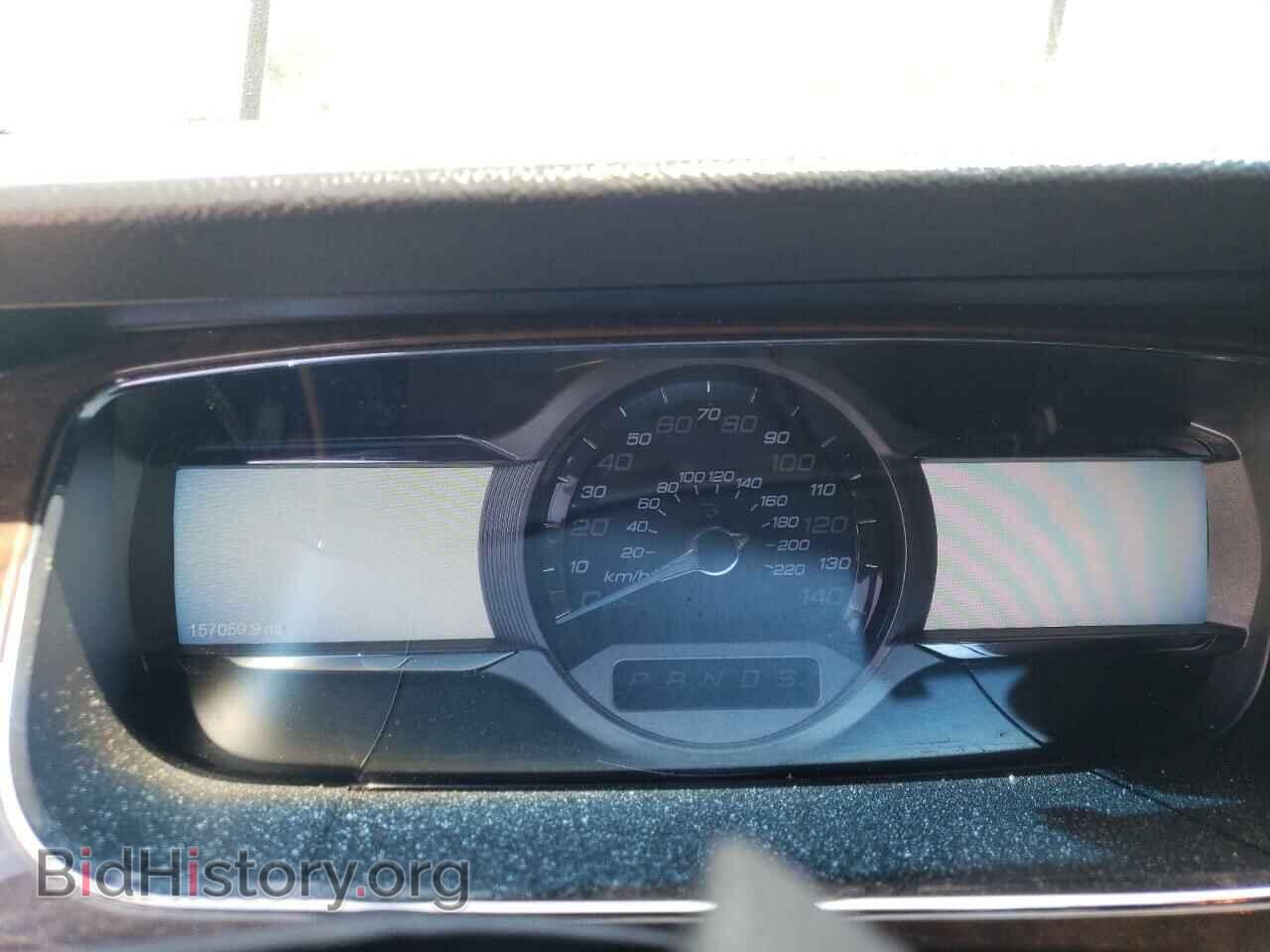 2014 FORD TAURUS - VIN: 1FAHP2F85EG105175 - Фото 9