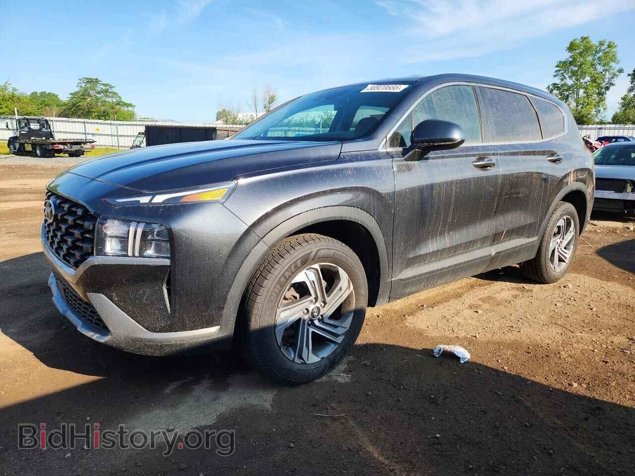 Фотография 5NMS14AJ4PH621952 - HYUNDAI SANTA FE 2023