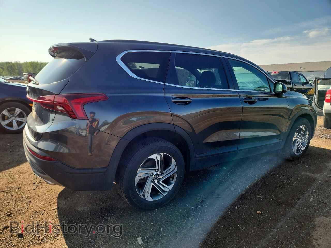 2023 HYUNDAI SANTA FE - VIN: 5NMS14AJ4PH621952 - Photo 3