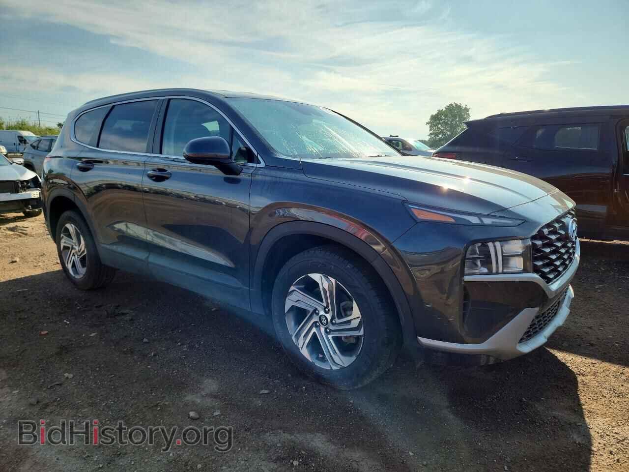 2023 HYUNDAI SANTA FE - VIN: 5NMS14AJ4PH621952 - Photo 4