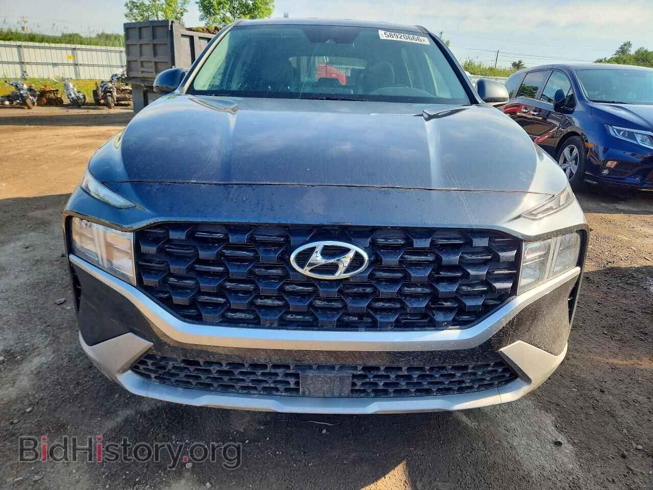 2023 HYUNDAI SANTA FE - VIN: 5NMS14AJ4PH621952 - Photo 5