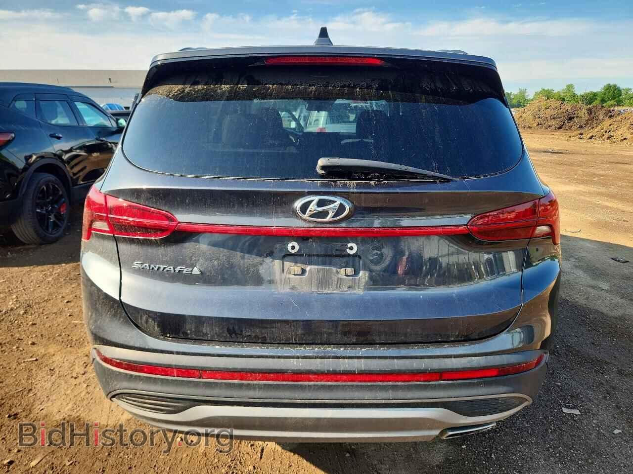 2023 HYUNDAI SANTA FE - VIN: 5NMS14AJ4PH621952 - Photo 6
