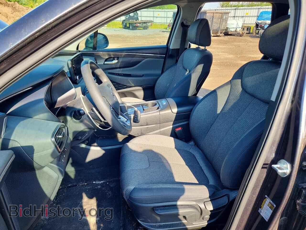 2023 HYUNDAI SANTA FE - VIN: 5NMS14AJ4PH621952 - Photo 7