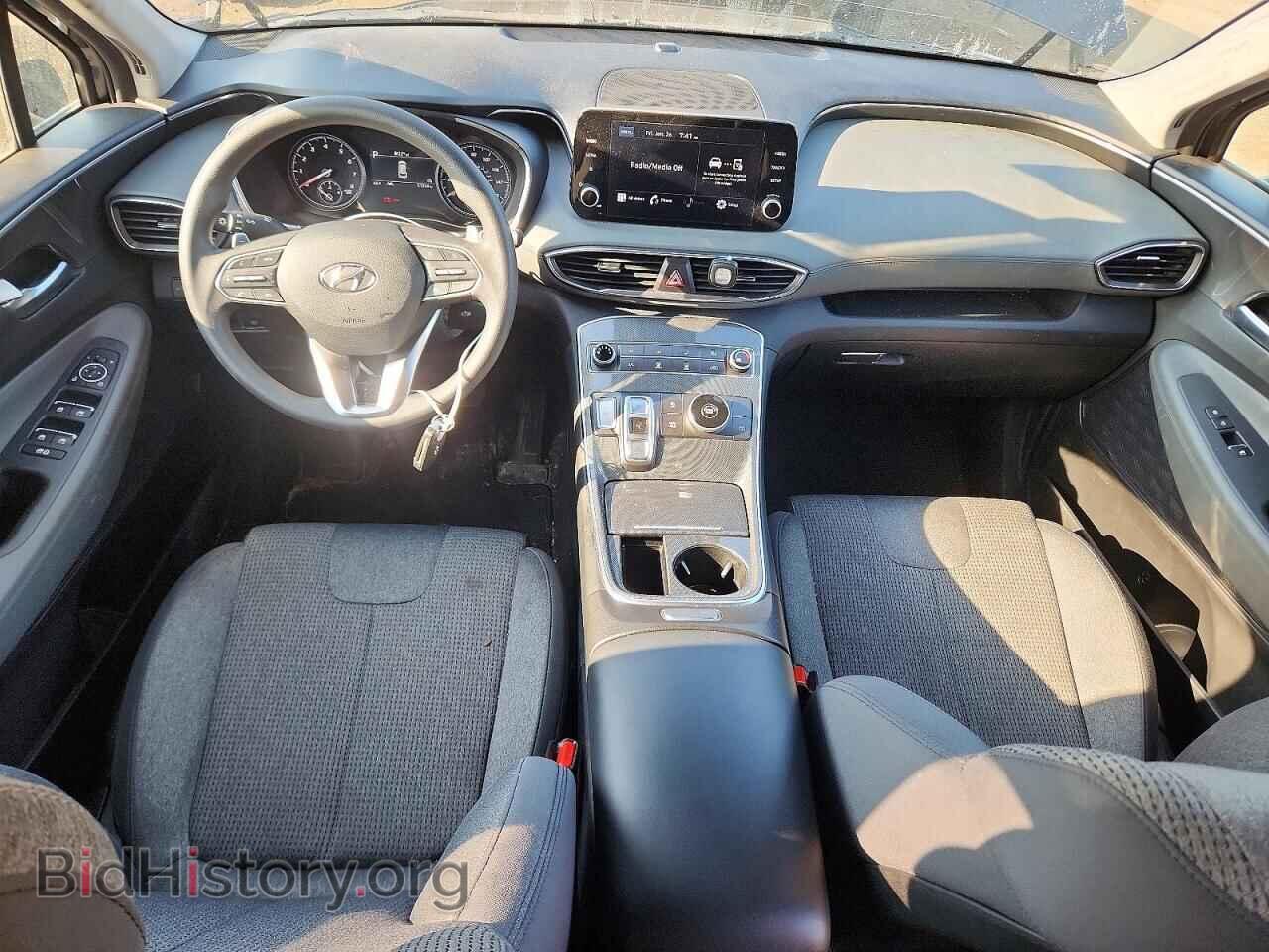 2023 HYUNDAI SANTA FE - VIN: 5NMS14AJ4PH621952 - Photo 8
