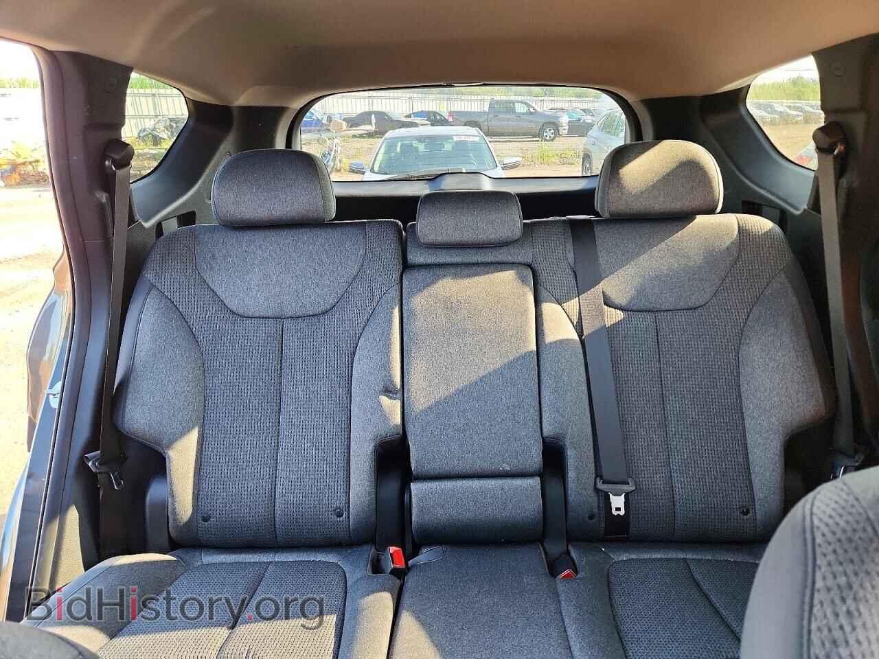 2023 HYUNDAI SANTA FE - VIN: 5NMS14AJ4PH621952 - Photo 10