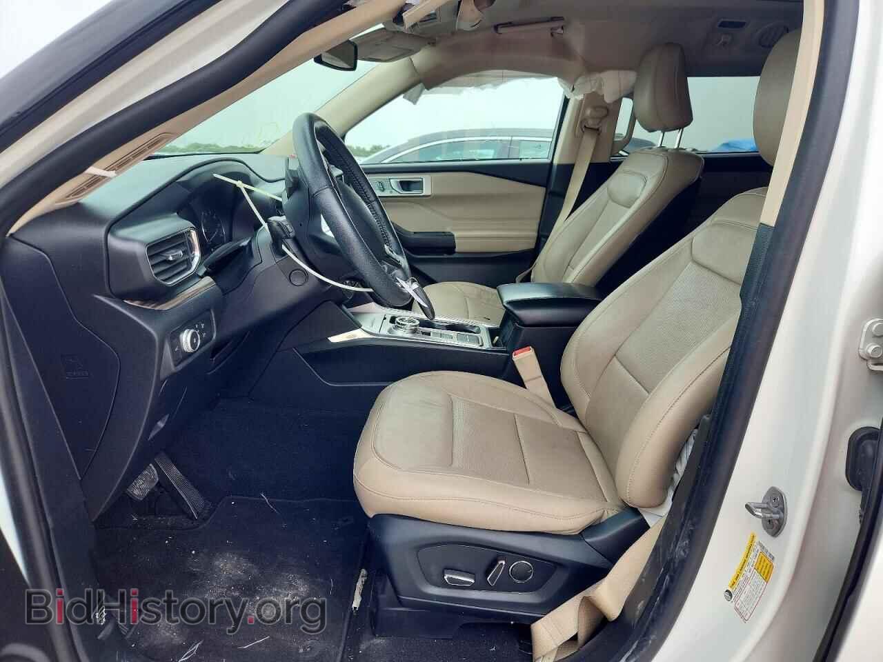 2020 FORD EXPLORER L - VIN: 1FMSK7FH3LGA14622 - Photo 7