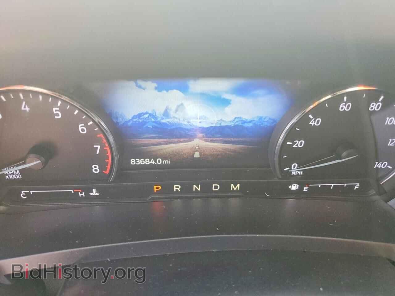 2020 FORD EXPLORER L - VIN: 1FMSK7FH3LGA14622 - Photo 9
