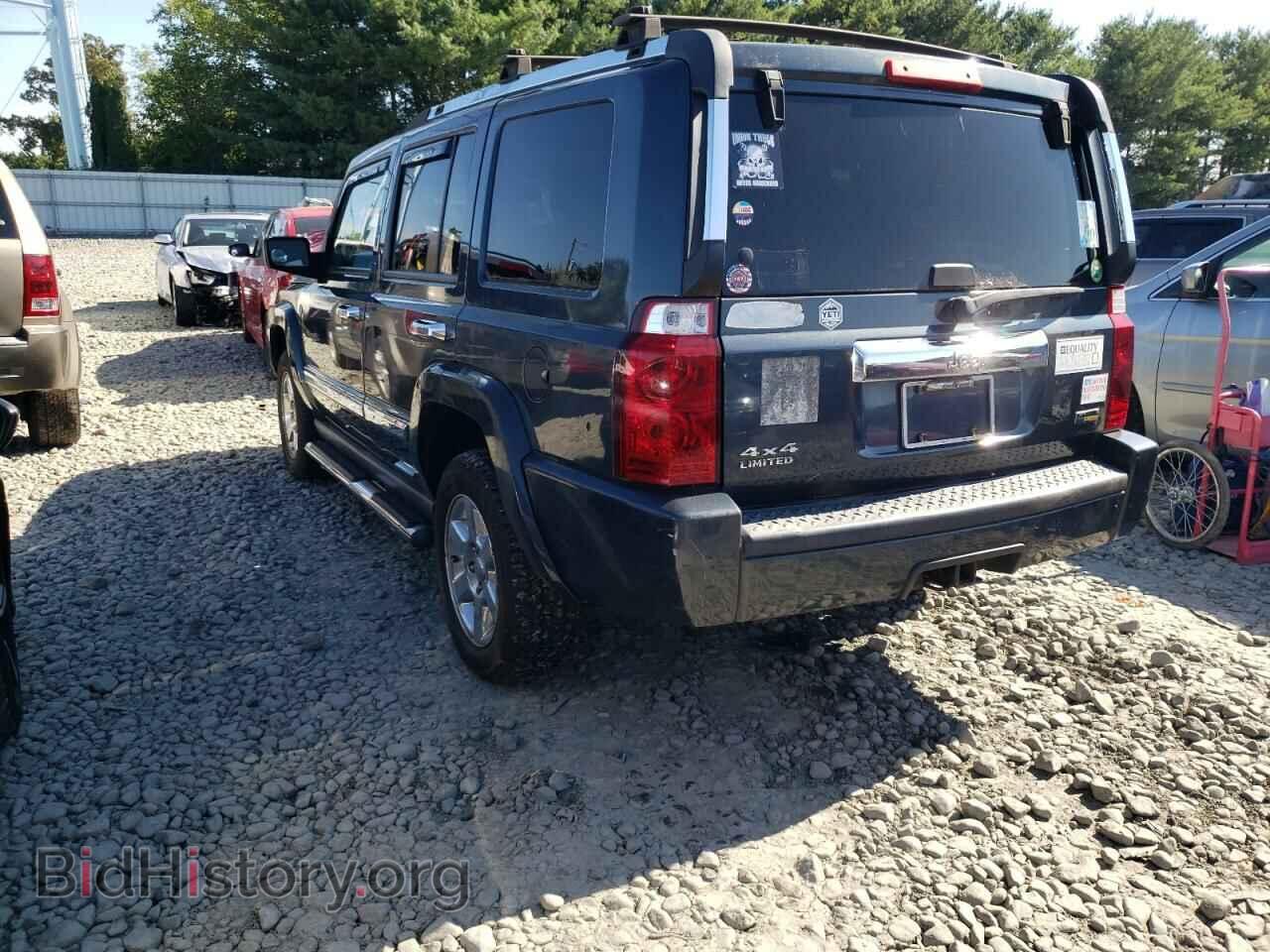 2007 JEEP COMMANDER - VIN: 1J8HG58P17C656089 - Photo 3