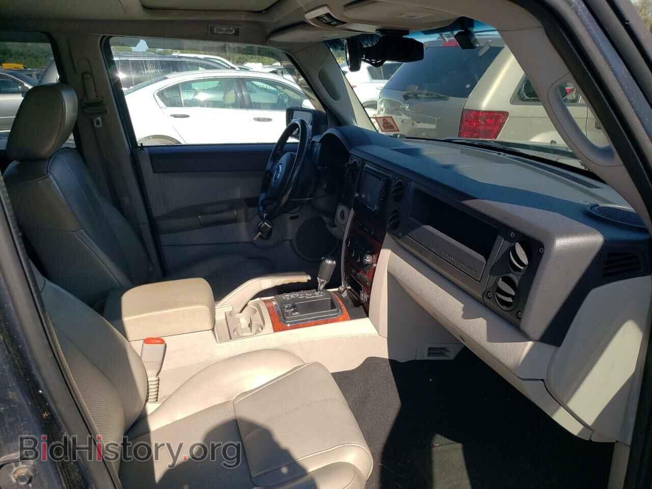 2007 JEEP COMMANDER - VIN: 1J8HG58P17C656089 - Photo 5