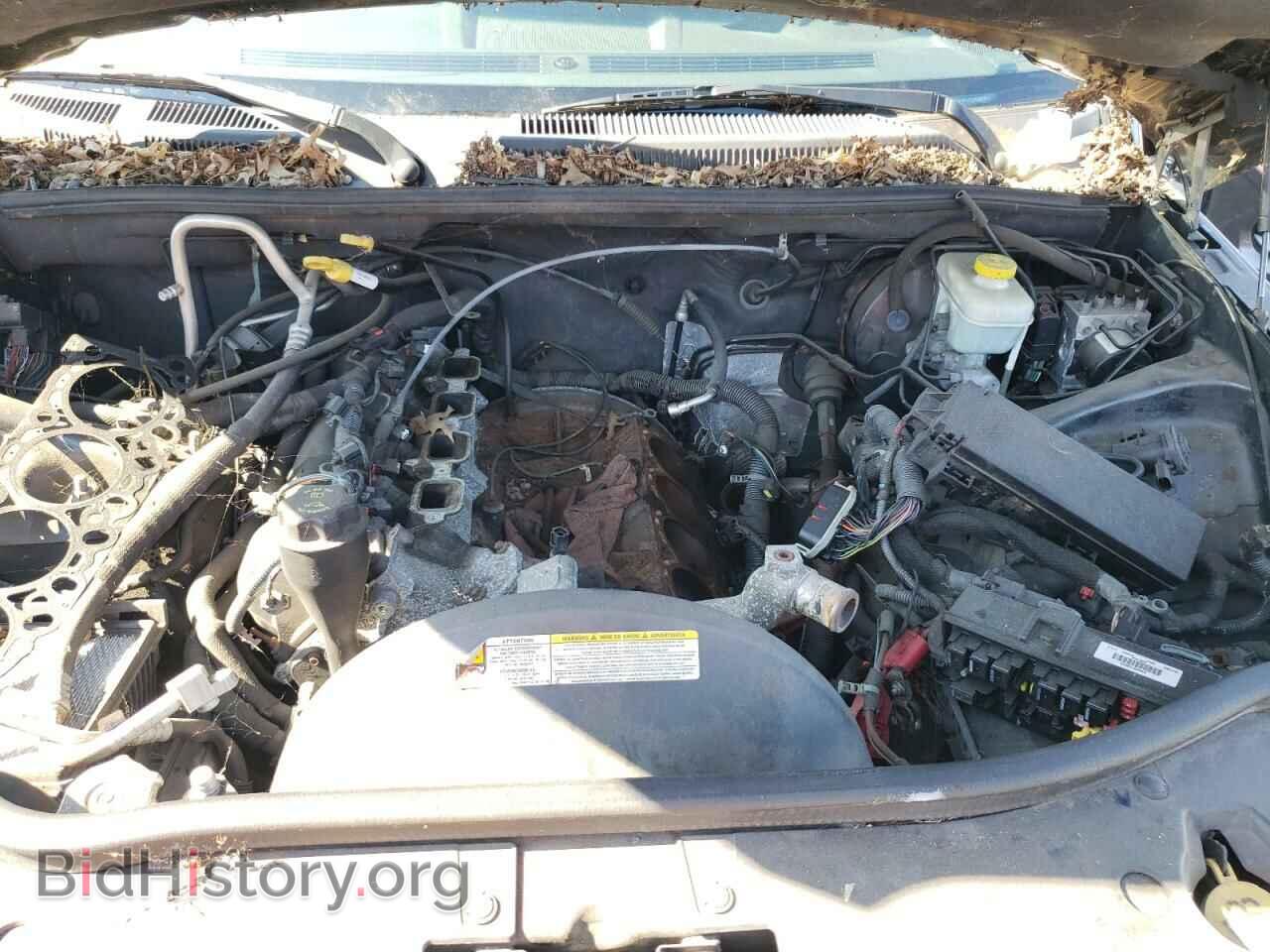 2007 JEEP COMMANDER - VIN: 1J8HG58P17C656089 - Photo 7