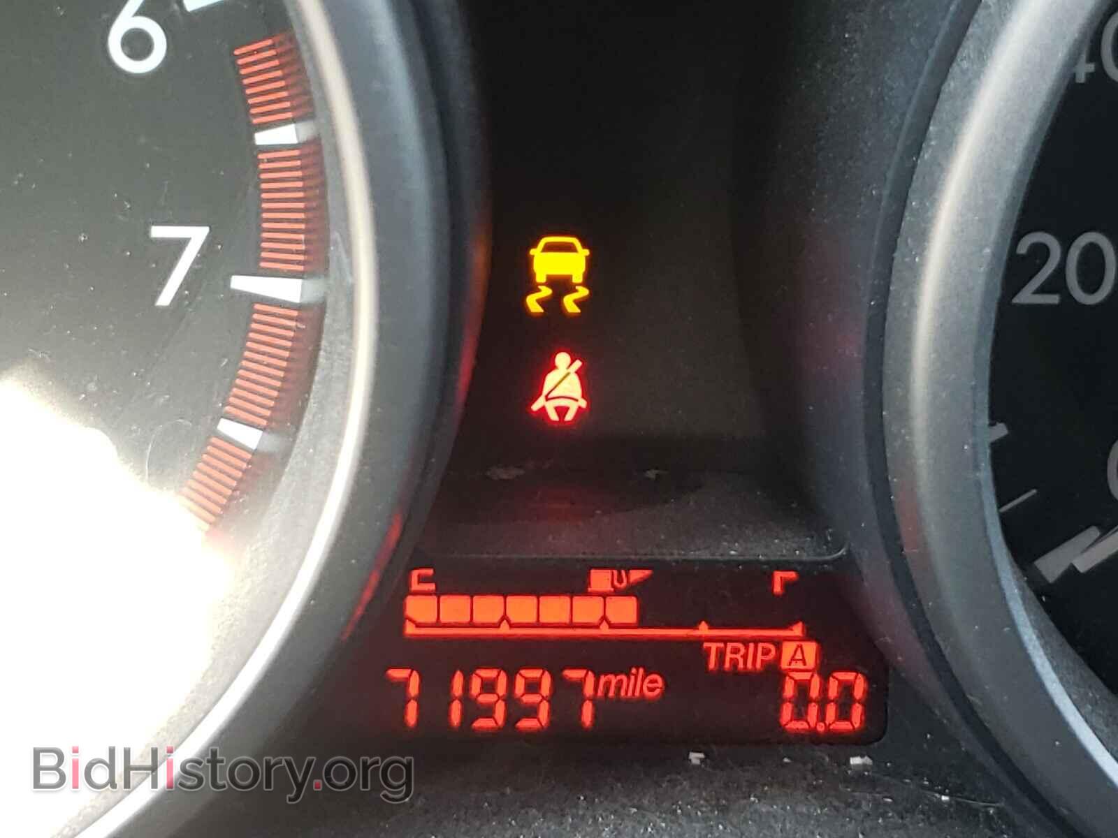 2014 MAZDA 5 - VIN: JM1CW2BL9E0171612 - Фото 8