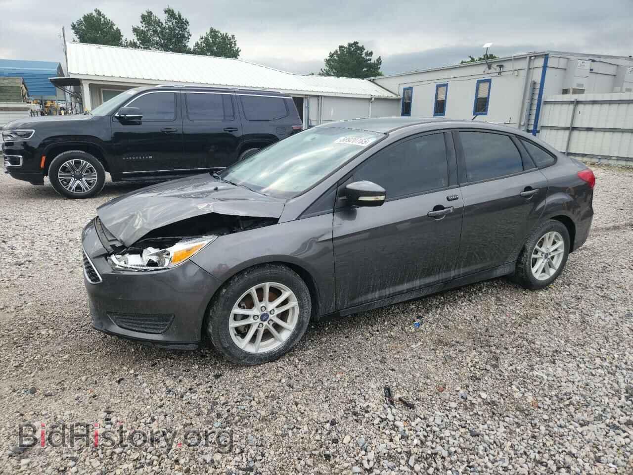 Фотография 1FADP3F28GL267618 - FORD FOCUS 2016