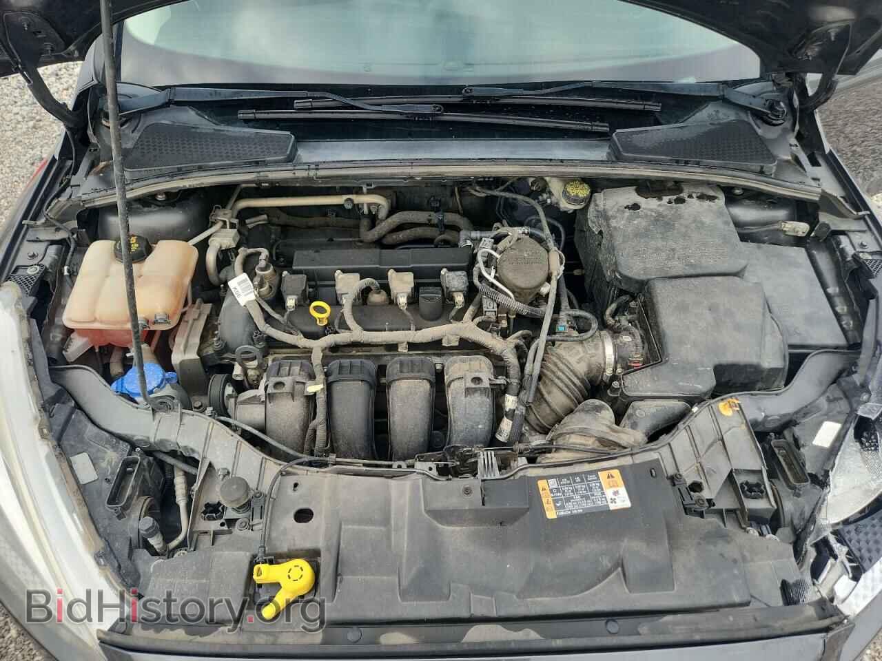 2016 FORD FOCUS - VIN: 1FADP3F28GL267618 - Фото 11
