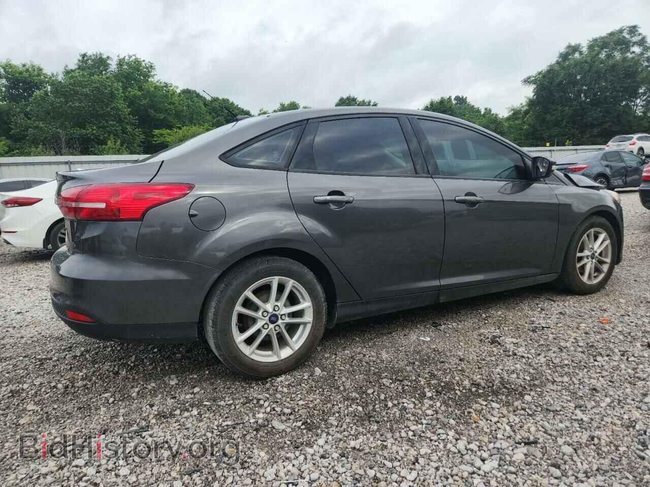 2016 FORD FOCUS - VIN: 1FADP3F28GL267618 - Фото 3