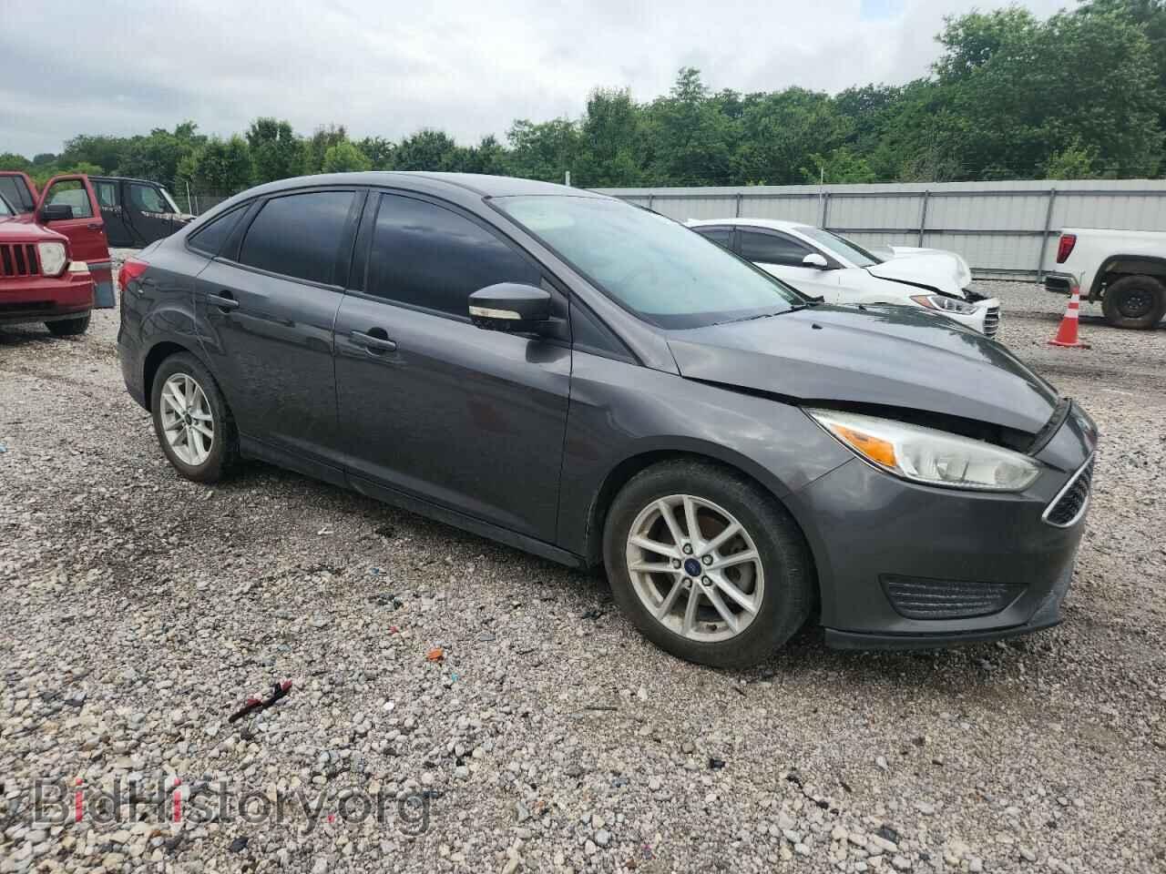 2016 FORD FOCUS - VIN: 1FADP3F28GL267618 - Фото 4