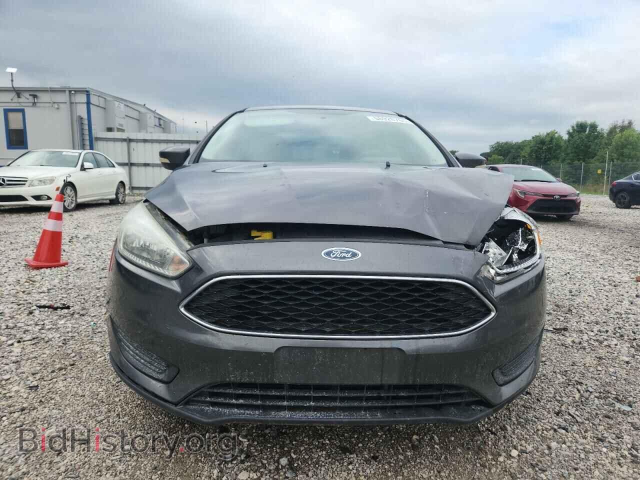 2016 FORD FOCUS - VIN: 1FADP3F28GL267618 - Фото 5