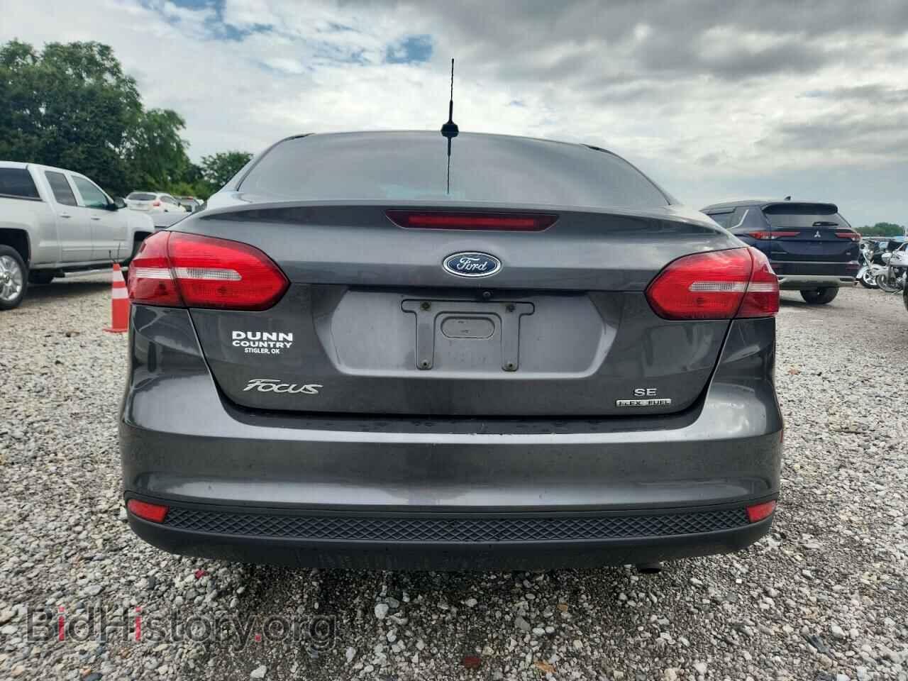 2016 FORD FOCUS - VIN: 1FADP3F28GL267618 - Фото 6