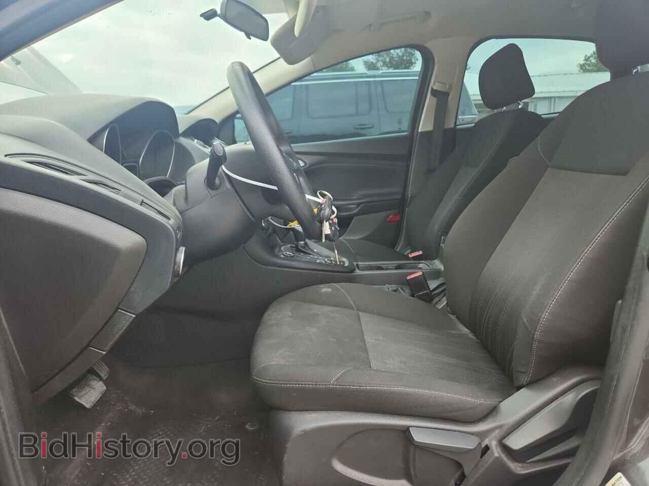 2016 FORD FOCUS - VIN: 1FADP3F28GL267618 - Фото 7