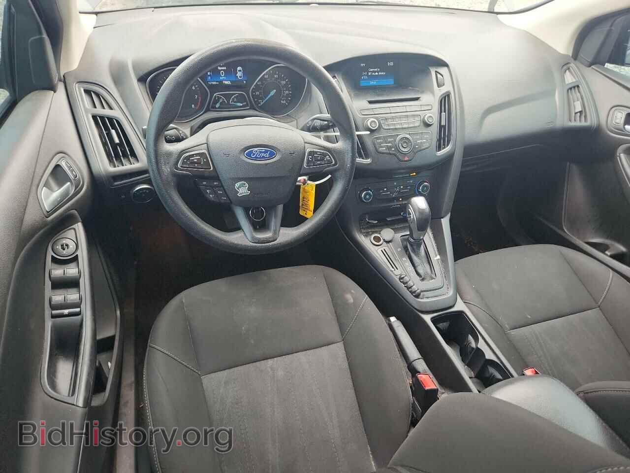 2016 FORD FOCUS - VIN: 1FADP3F28GL267618 - Фото 8