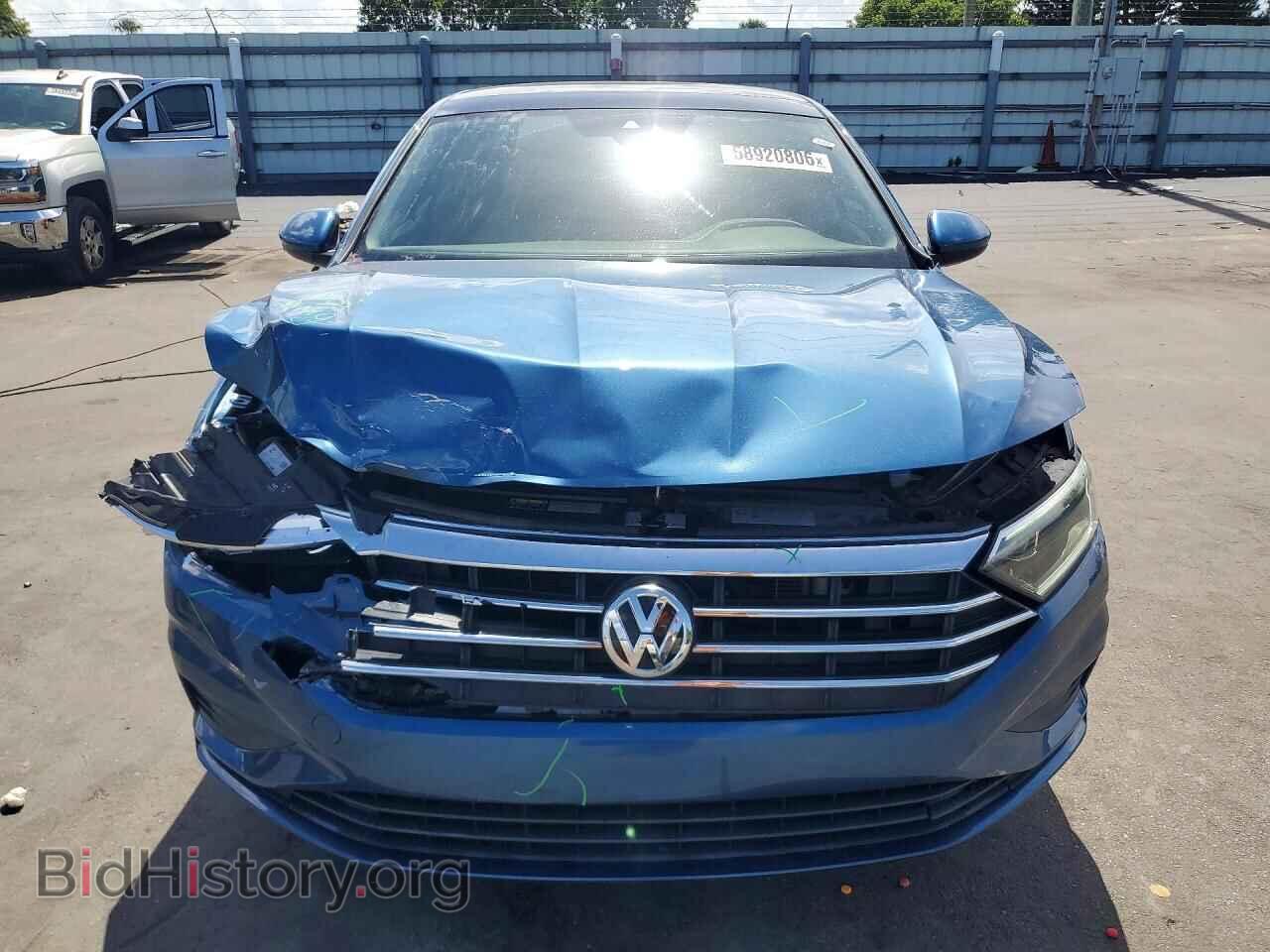 2020 VOLKSWAGEN JETTA - VIN: 3VWEB7BU2LM020595 - Фото 5