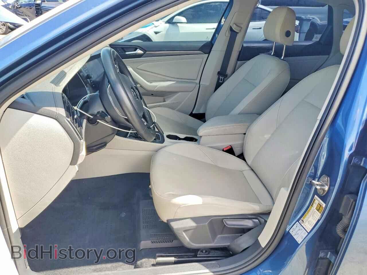 2020 VOLKSWAGEN JETTA - VIN: 3VWEB7BU2LM020595 - Фото 7