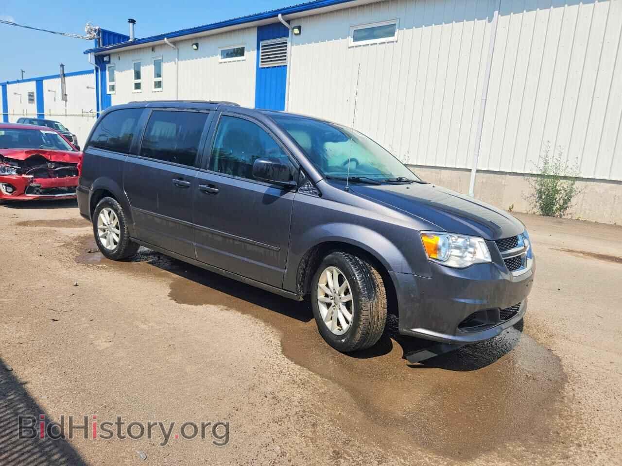 2017 DODGE CARAVAN - VIN: 2C4RDGBG8HR878131 - Фото 4