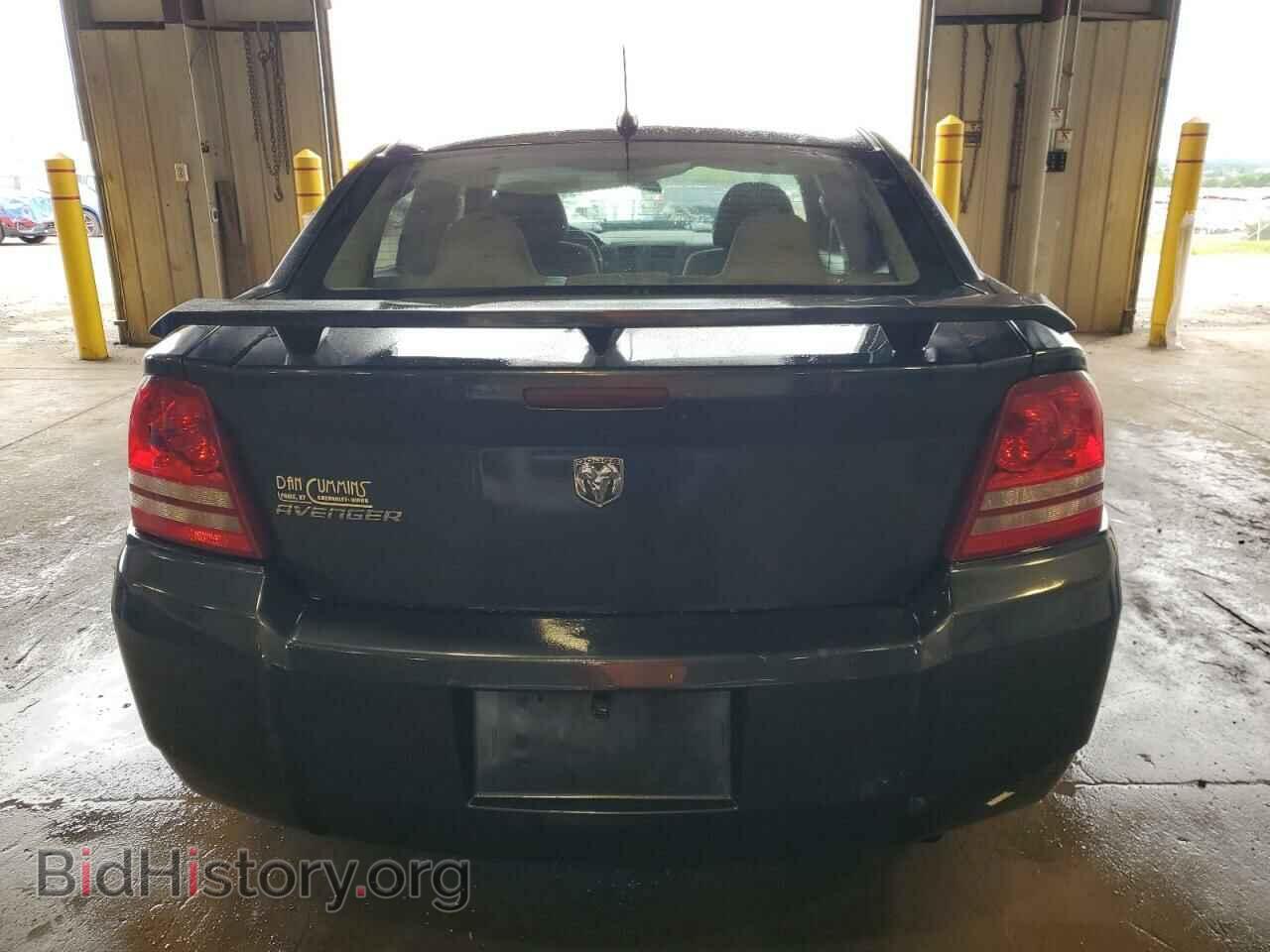 2008 DODGE AVENGER - VIN: 1B3LC46K48N129573 - Фото 6