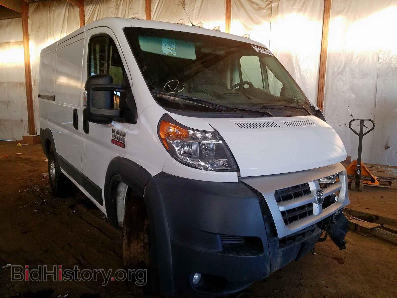 Фотография 3C6TRVNG2FE513876 - RAM PROMASTER 2015