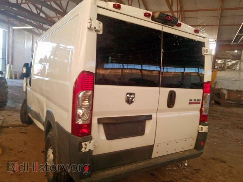2015 RAM PROMASTER (VIN 3C6TRVNG2FE513876) — фото 3 из 10