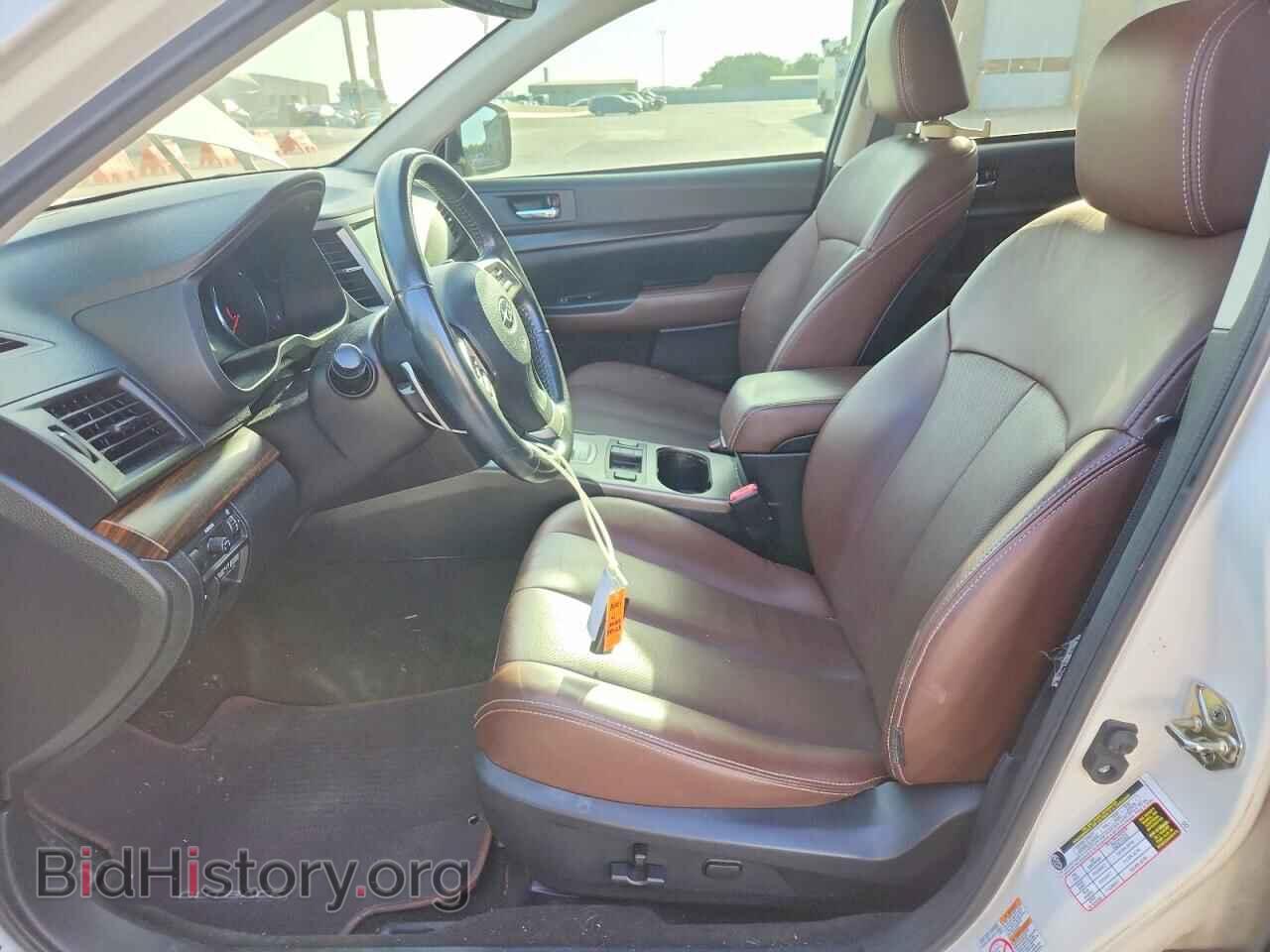 2014 SUBARU OUTBACK - VIN: 4S4BRCPC9E3258230 - Фото 7
