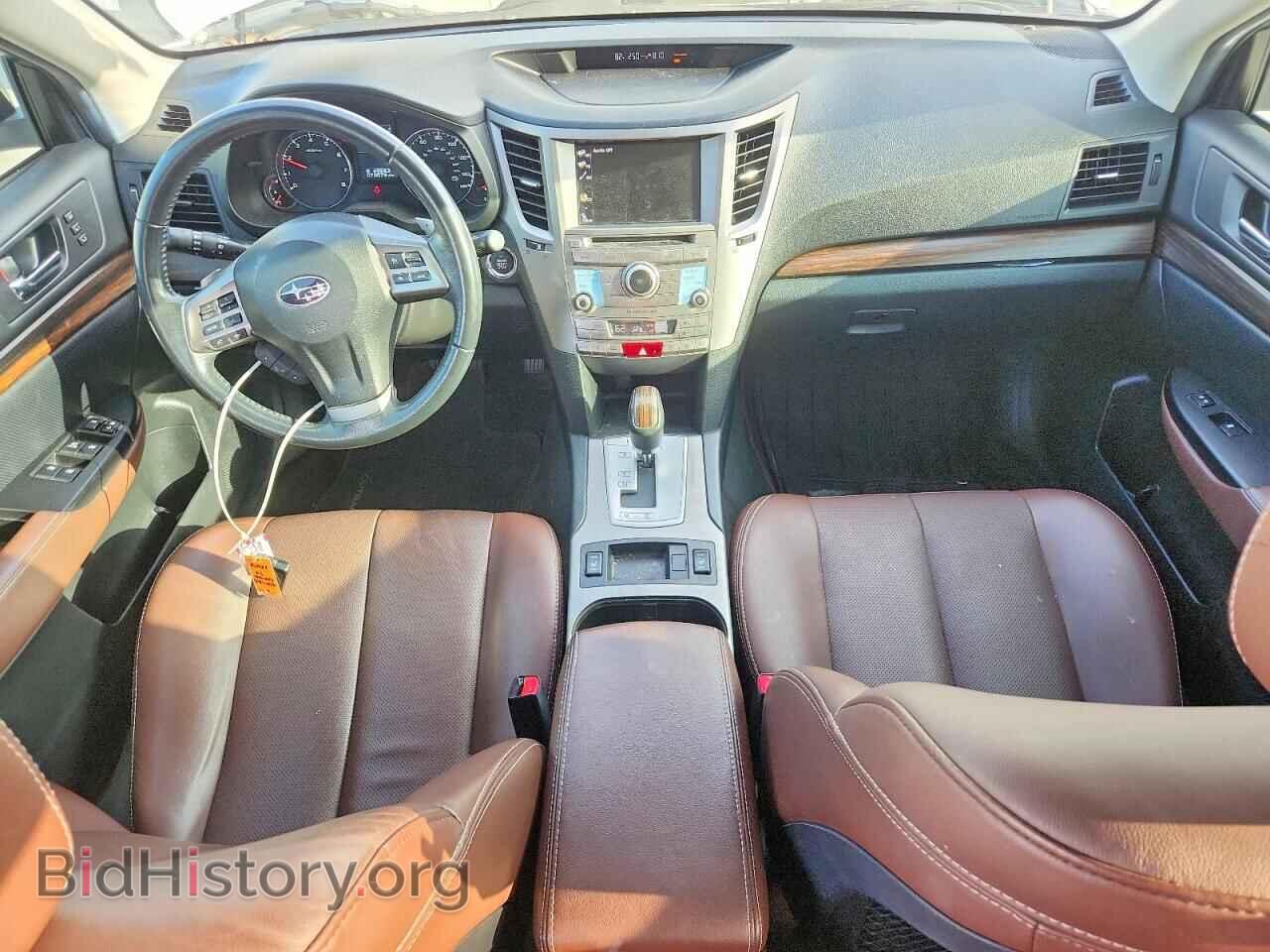 2014 SUBARU OUTBACK - VIN: 4S4BRCPC9E3258230 - Фото 8