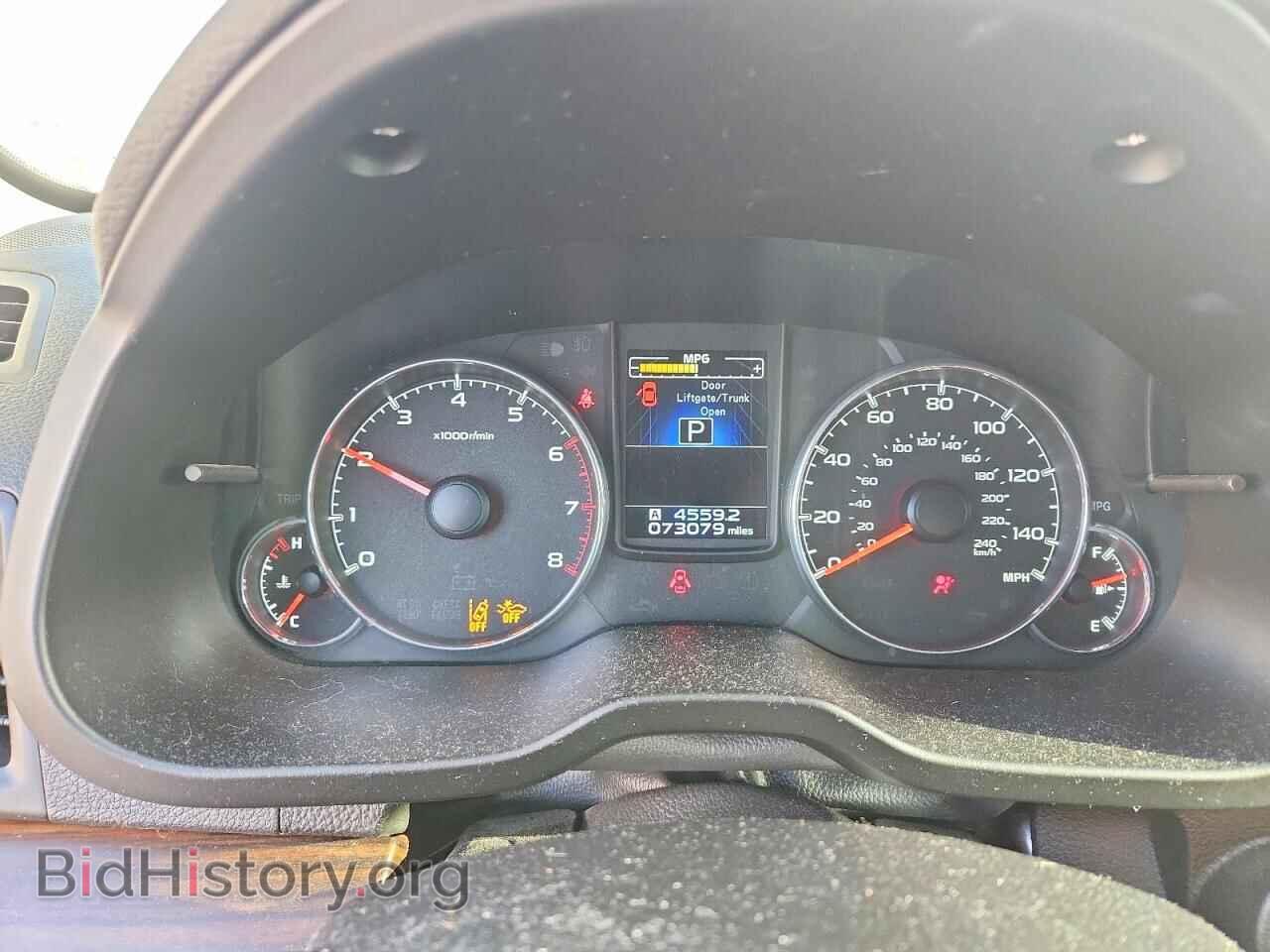 2014 SUBARU OUTBACK - VIN: 4S4BRCPC9E3258230 - Фото 9