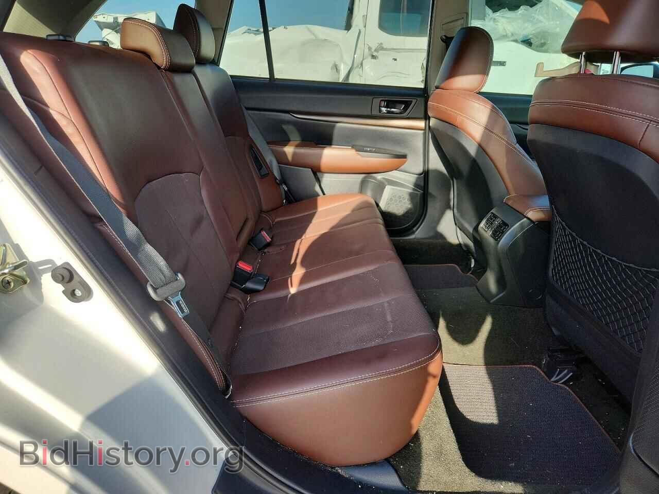 2014 SUBARU OUTBACK - VIN: 4S4BRCPC9E3258230 - Фото 10