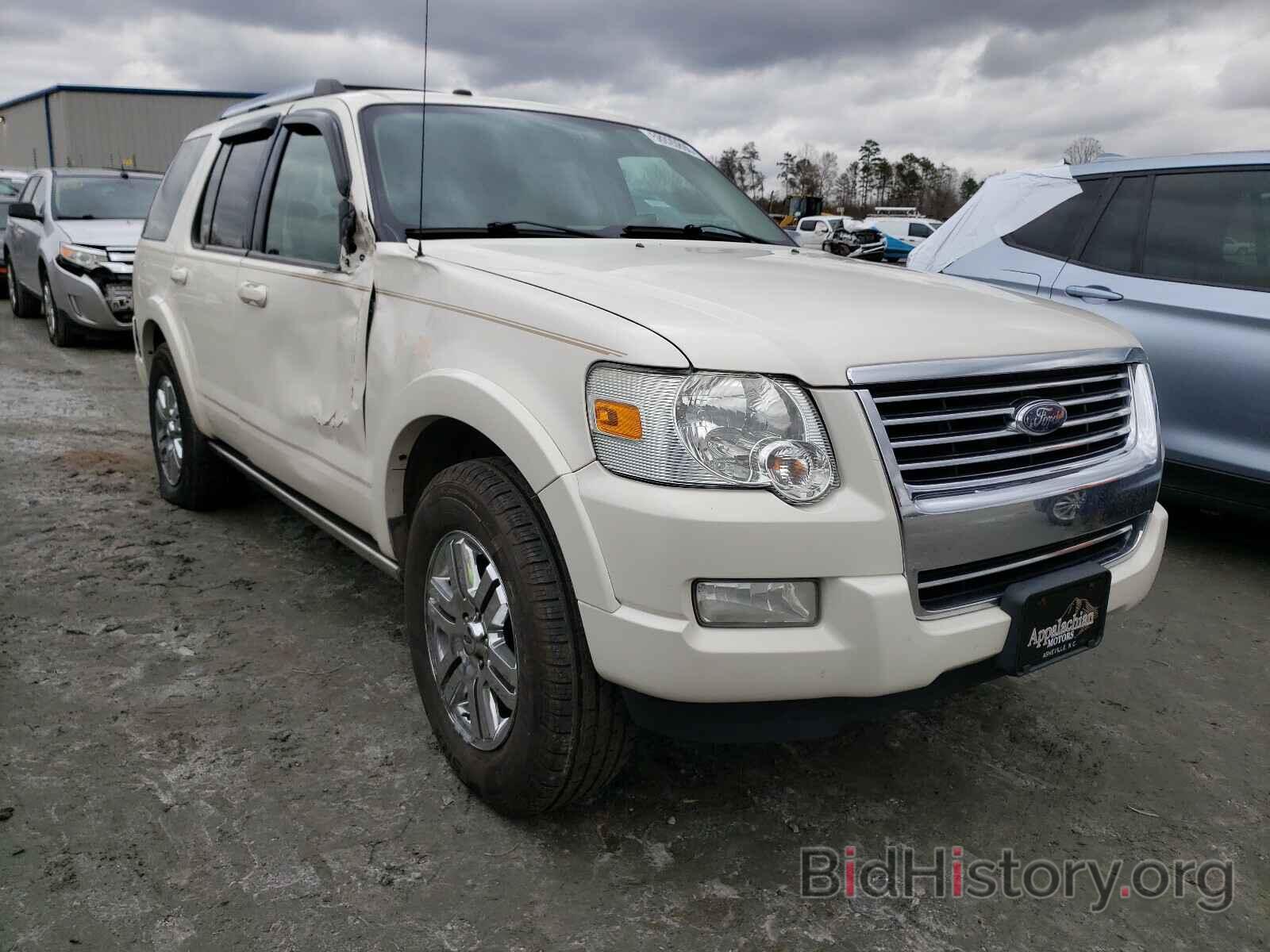 Фотография 1FMEU75E39UA03872 - FORD EXPLORER 2009