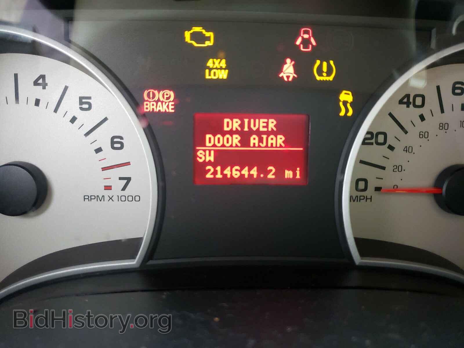 2009 FORD EXPLORER - VIN: 1FMEU75E39UA03872 - Фото 7