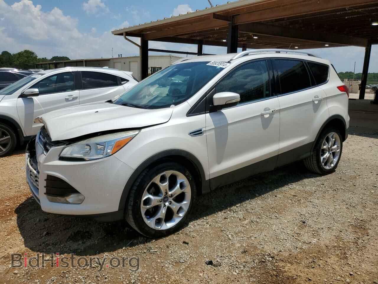 Photo 1FMCU0JX7EUB23075 - FORD ESCAPE 2014