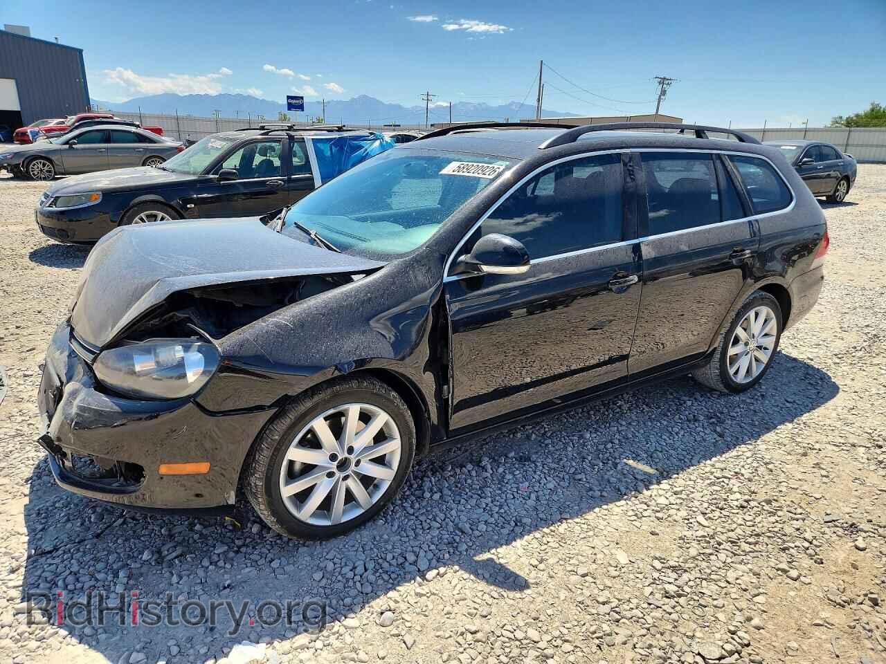 Photo 3VWPL7AJ2CM679659 - VOLKSWAGEN JETTA 2012
